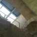 Il soffitto della chiesetta